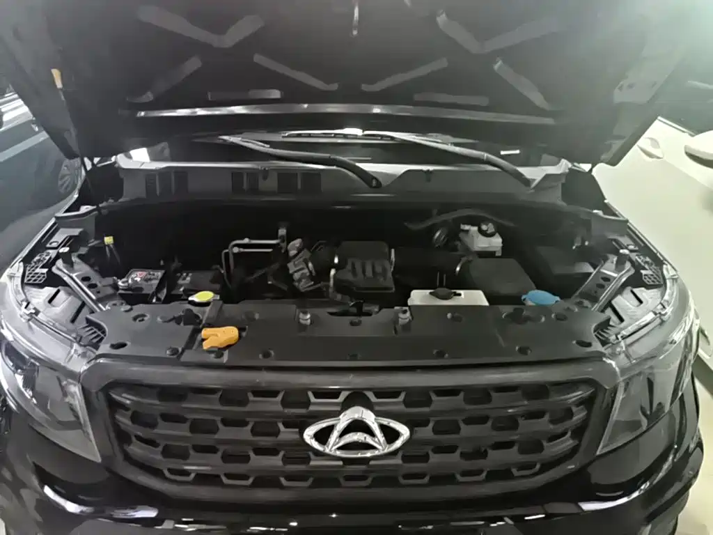 Changan Auchan X70A 2020 — фото 20