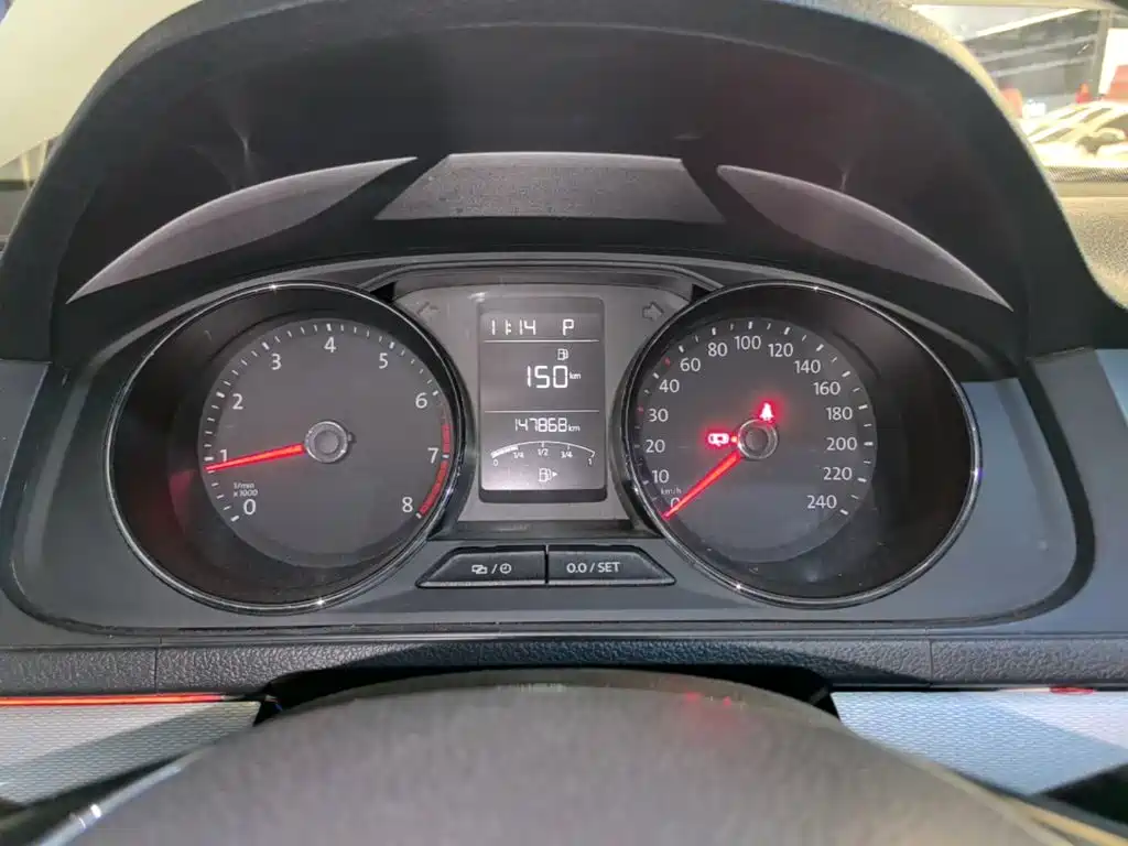 Volkswagen Gran Lavida 2016 — фото 12