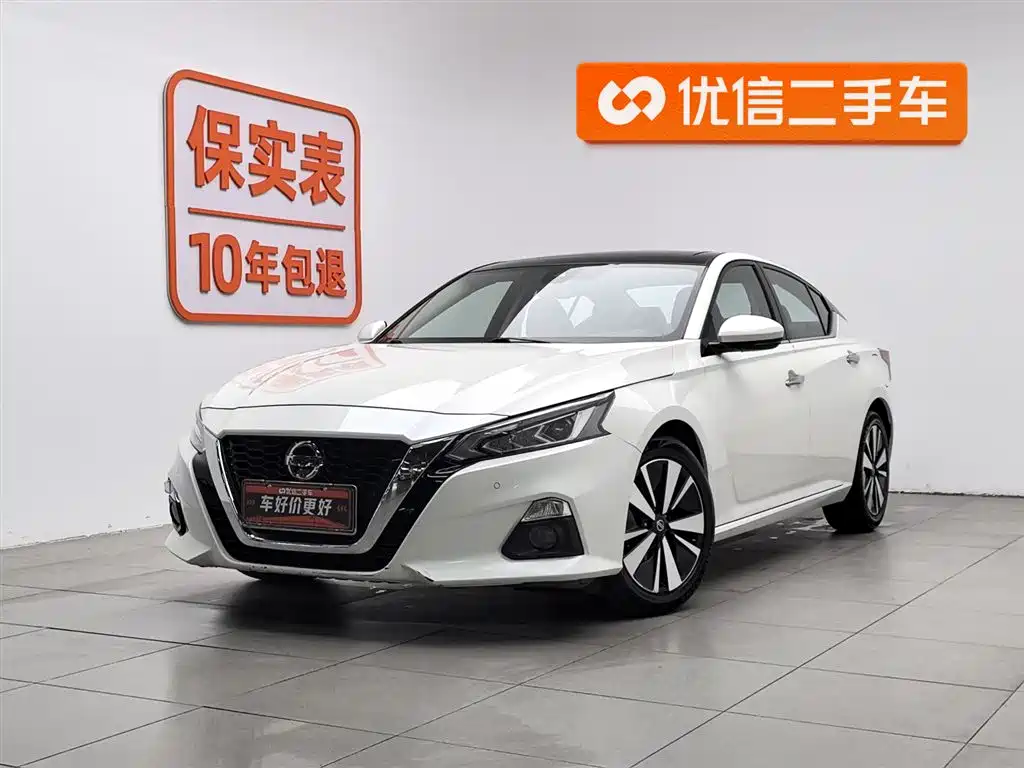 Nissan Teana 2020 — фото 1