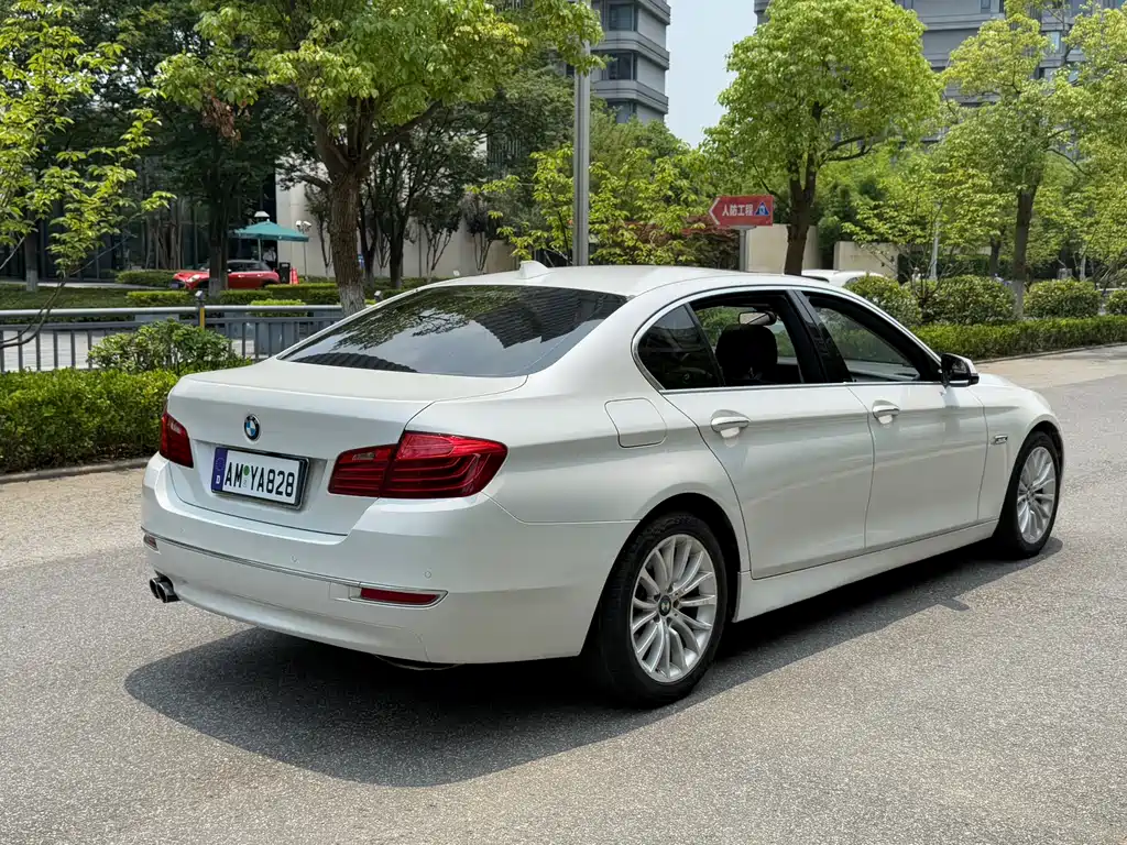BMW 5 Series 2017