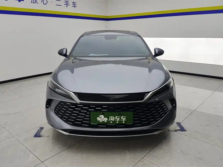 BYD Qin L 2024 — фото 2