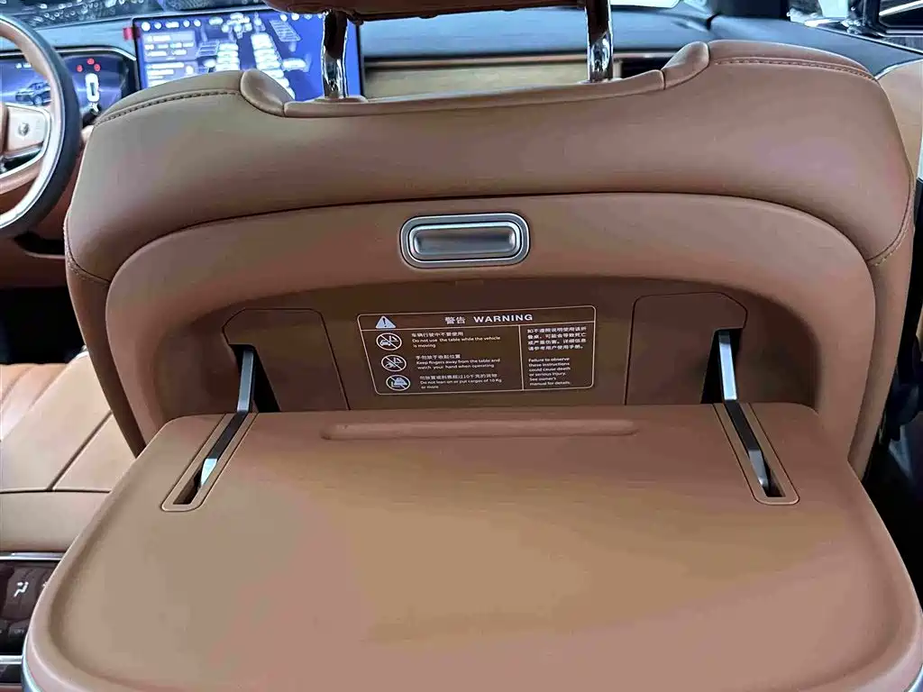GAC Trumpchi S9 2025 — фото 36