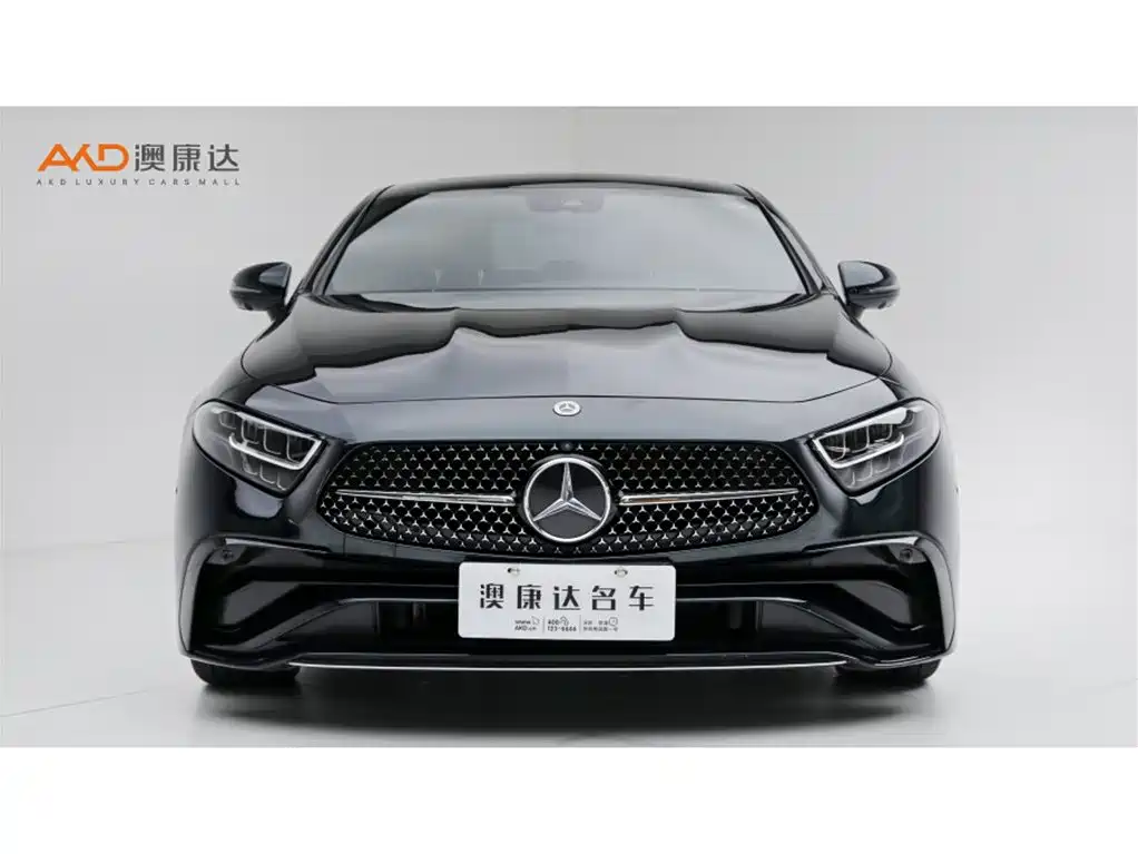 Mercedes-Benz CLS 2024 — фото 2