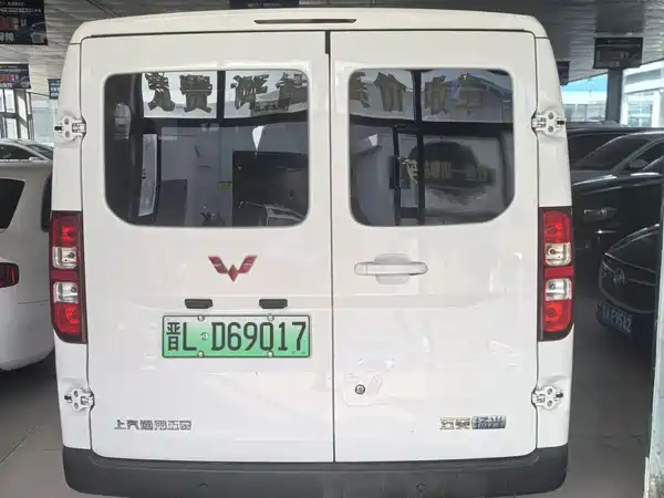 Wuling Yangguang 2025