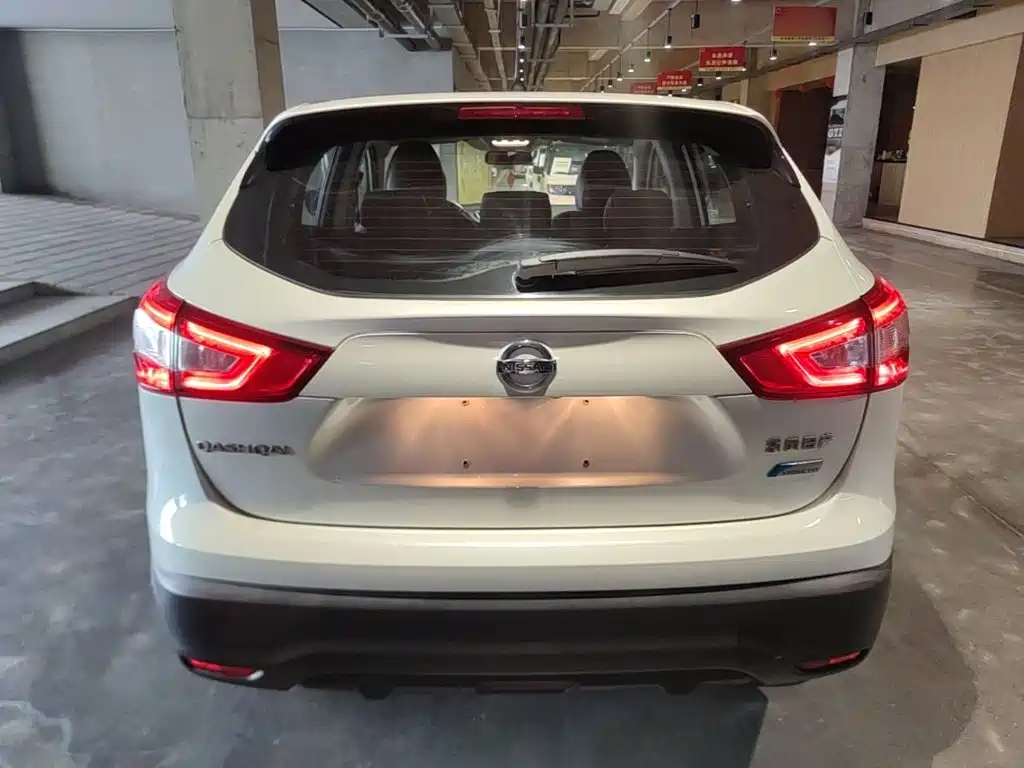 Nissan Qashqai 2017
