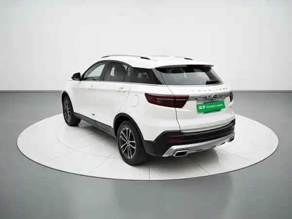 Ford Territory 2022