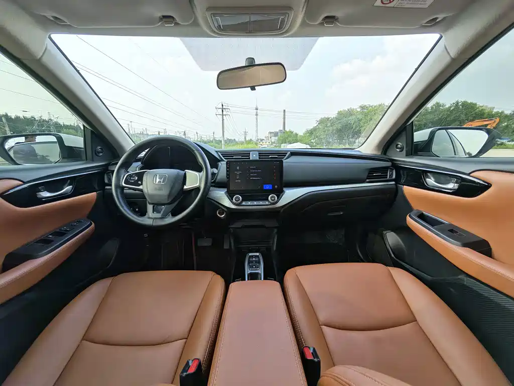 Honda Envix 2021 — фото 17