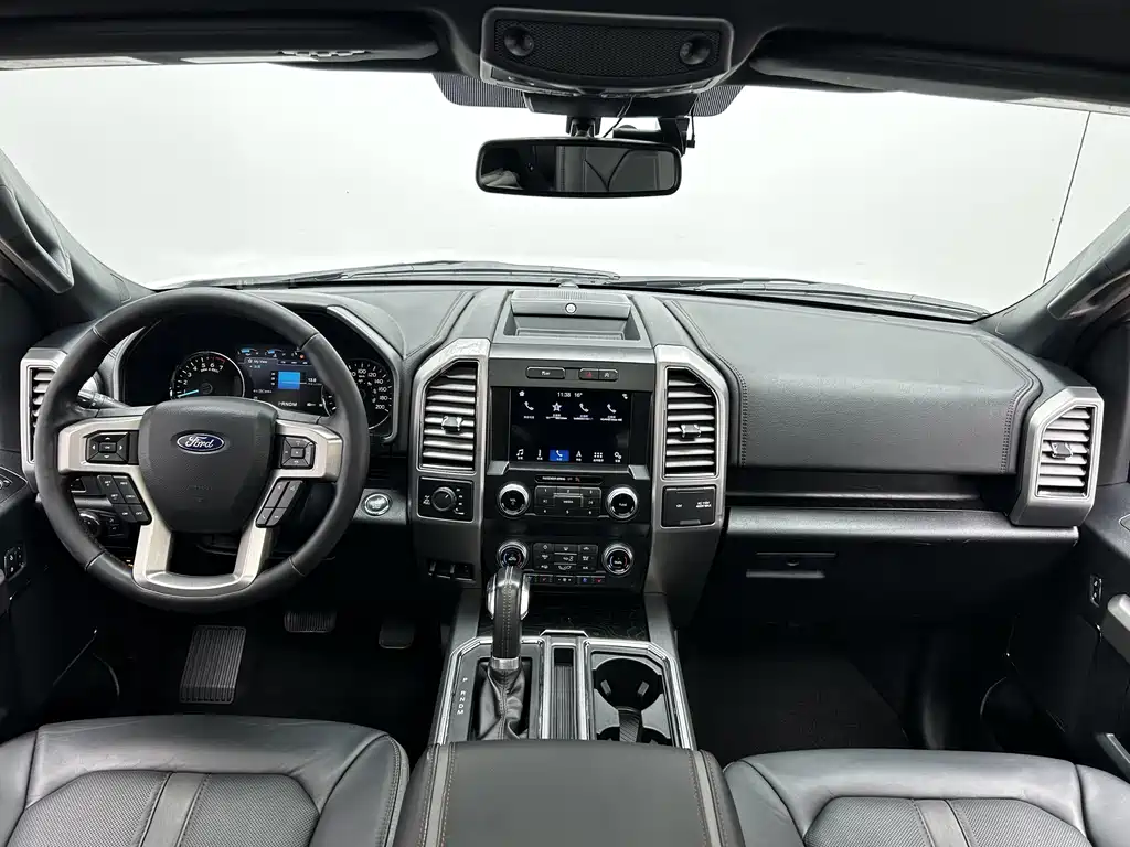 Ford F-150 Raptor 2020 — фото 18
