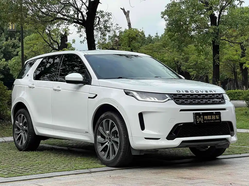 Land Rover Discovery Sport 2020 — фото 3