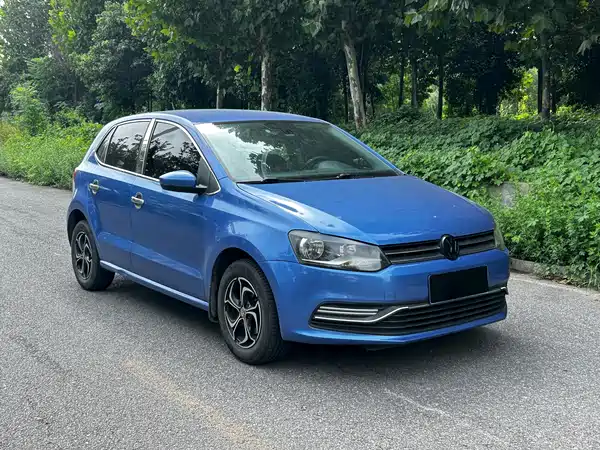 Volkswagen Polo 2014