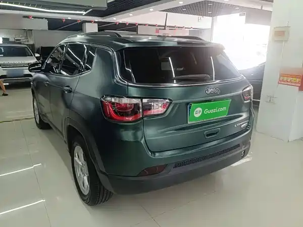 Jeep Compass 2018