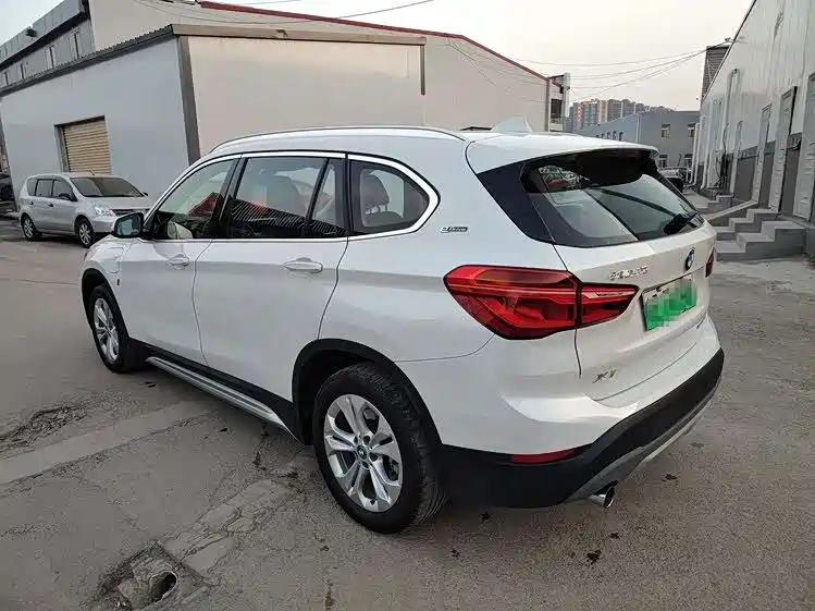 BMW X1 New Energy 2019 — фото 3