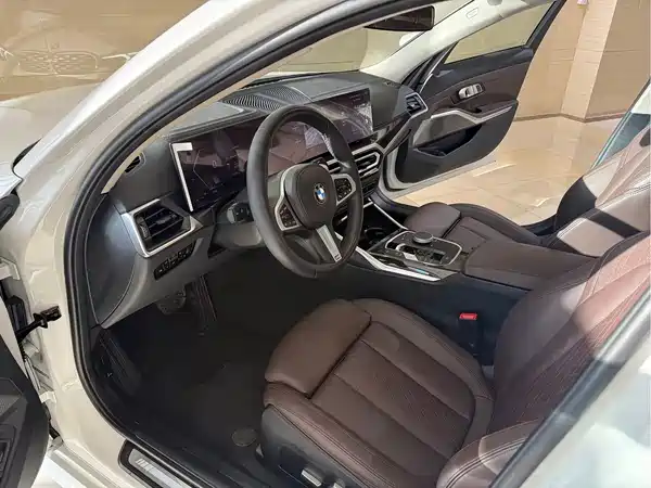BMW 3 Series 2024