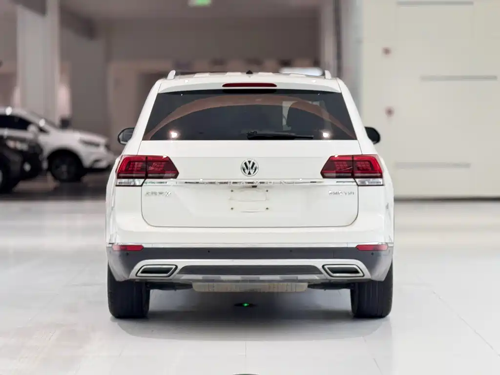 Volkswagen Teramont 2019 — фото 8