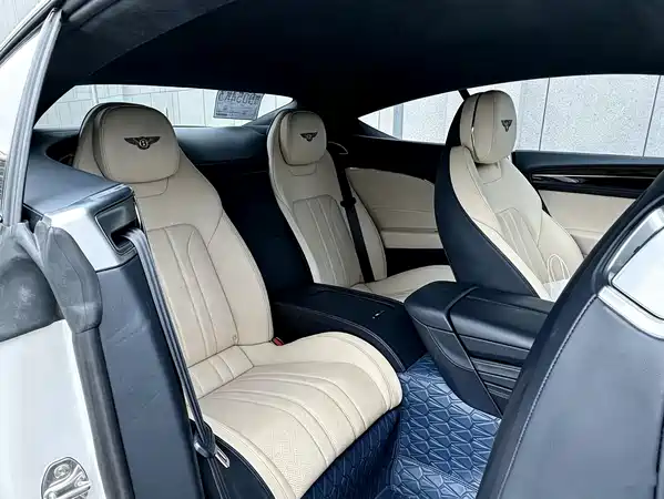 Bentley Continental 2020