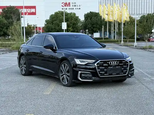 Audi A6L 2024