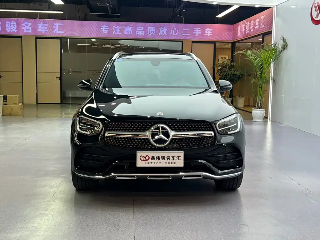 Mercedes-Benz GLC 2022