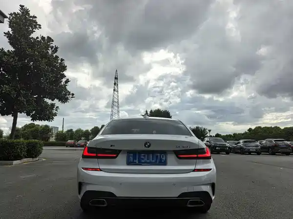 BMW 3 Series 2020