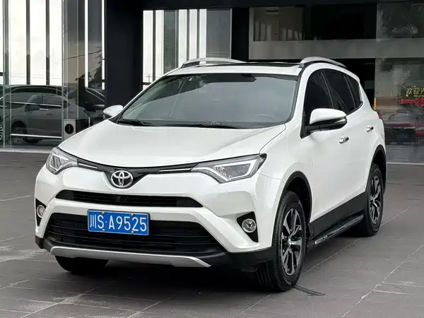 Toyota RAV4 2018