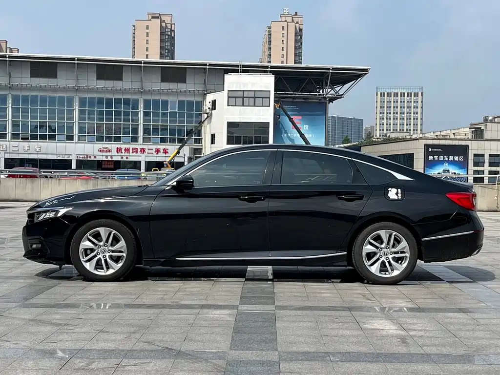 Honda Accord 2018