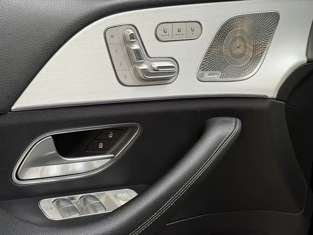 Mercedes-Benz GLE Coupe 2024 — фото 10