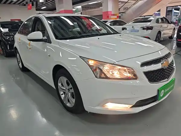 Chevrolet Cruze 2015