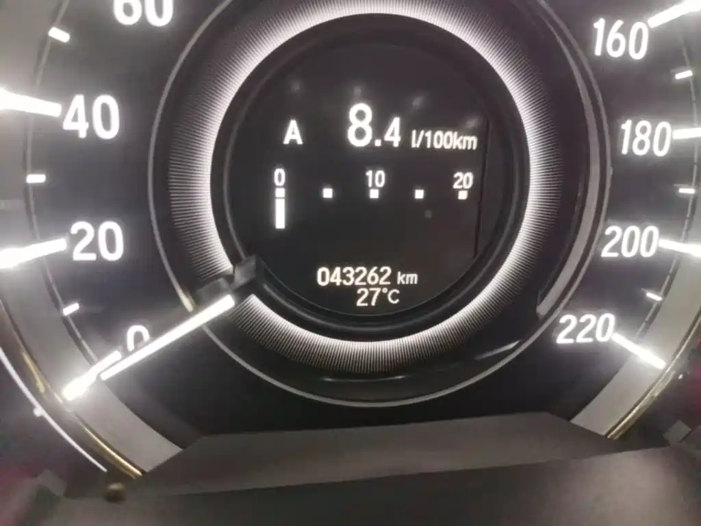 Honda Elysion 2018 — фото 12