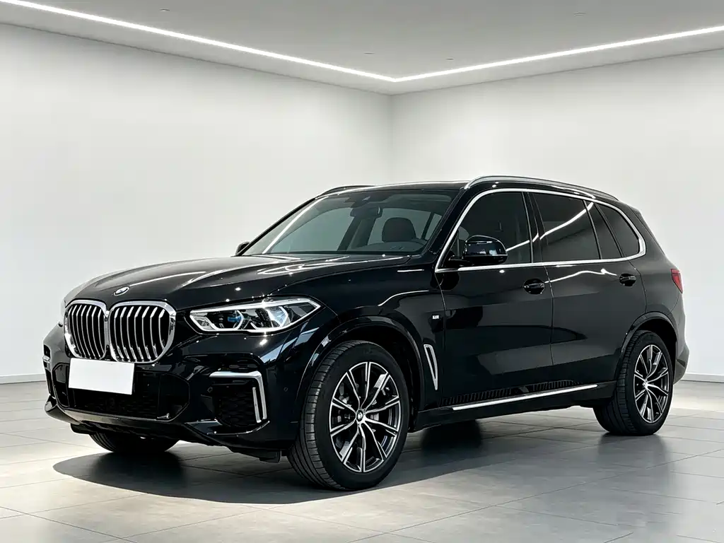 BMW X5 2023 — фото 1