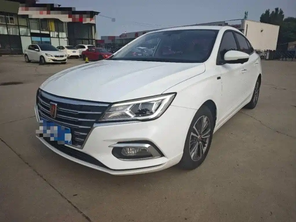 Roewe i5 2019 — фото 1