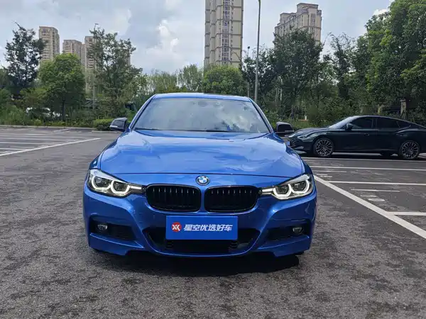 BMW 3 Series 2018