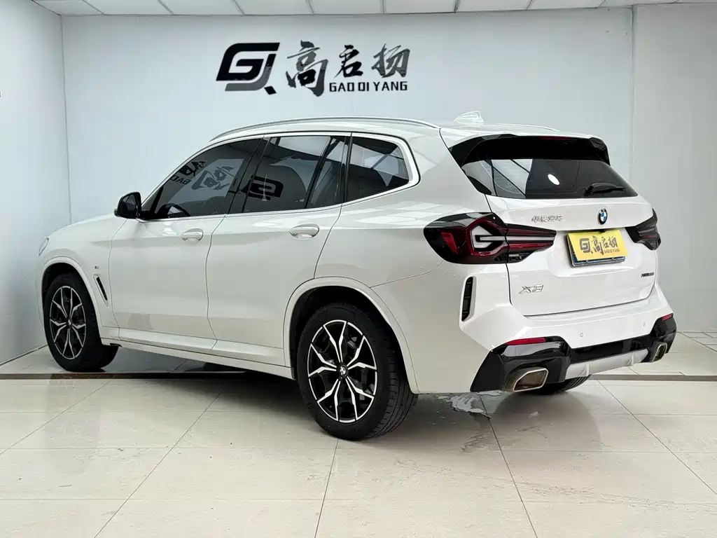 BMW X3 2023 — фото 26