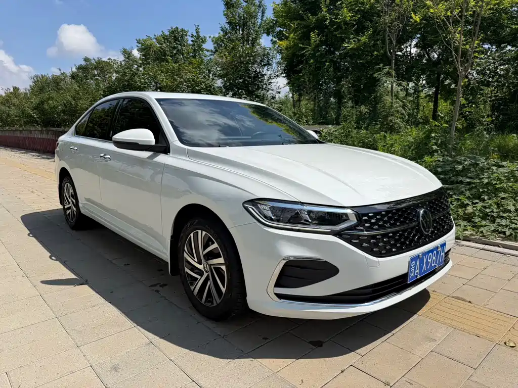Volkswagen Lavida 2022