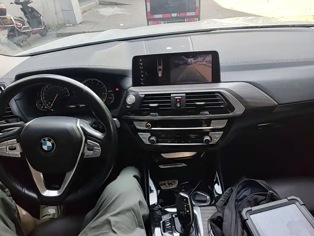 BMW X3 2019 — фото 10