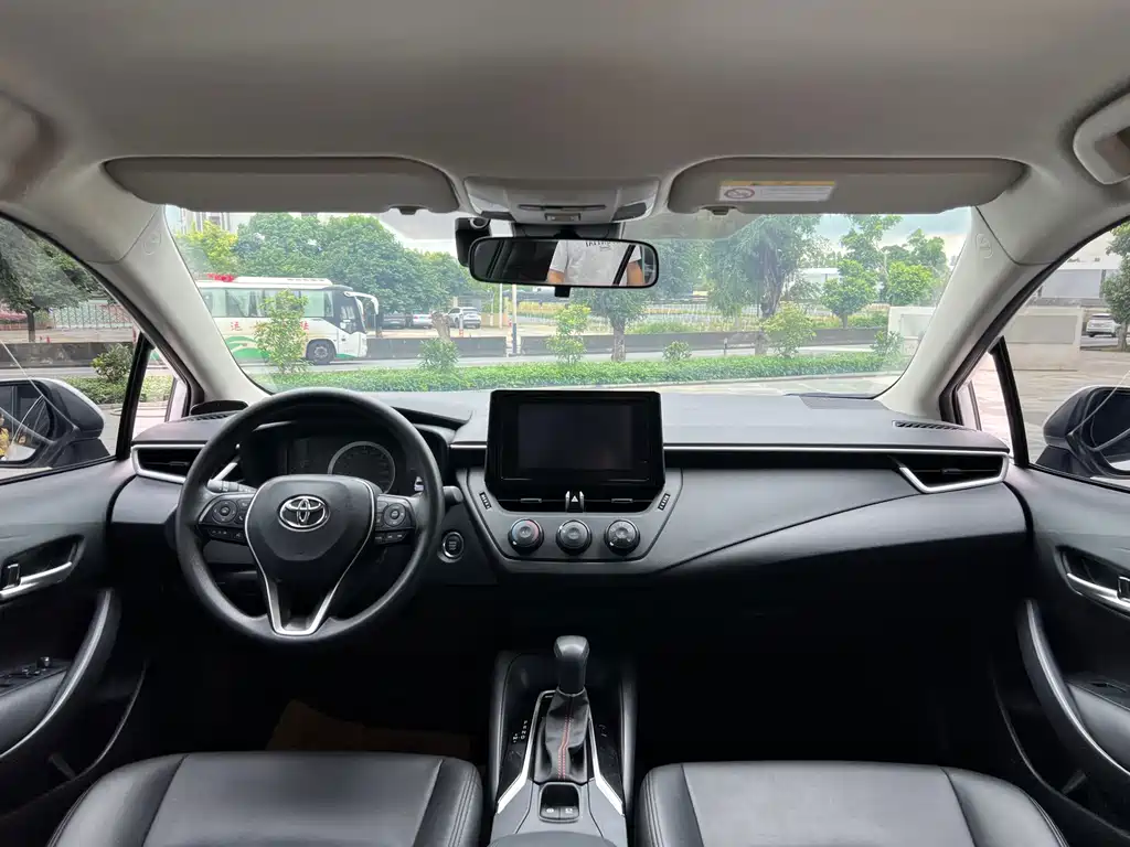 Toyota Corolla 2022