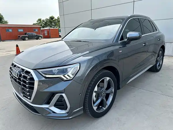 Audi Q3 2023