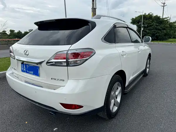 Lexus RX Classic 2013
