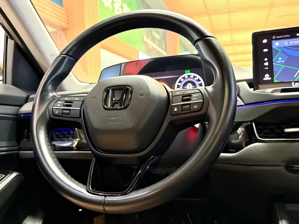 Honda Inspire 2024 — фото 16