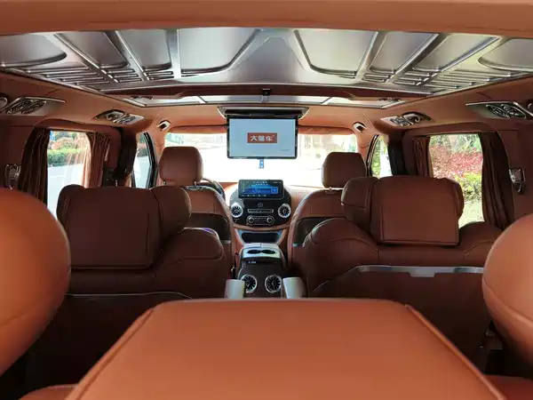 Mercedes-Benz Vito 2022