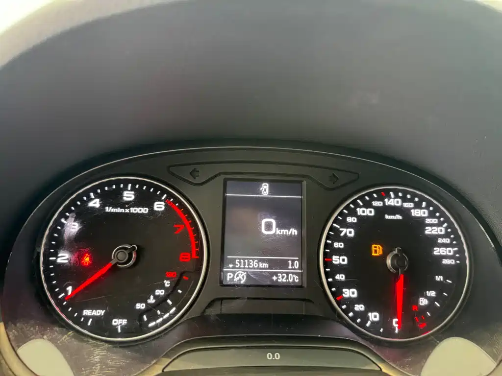 Audi A3 2019