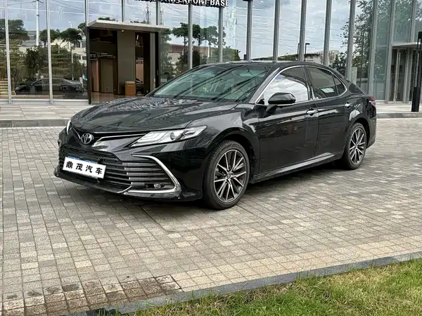 Toyota Camry 2022
