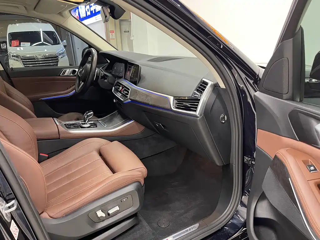 BMW X5 2019 — фото 10
