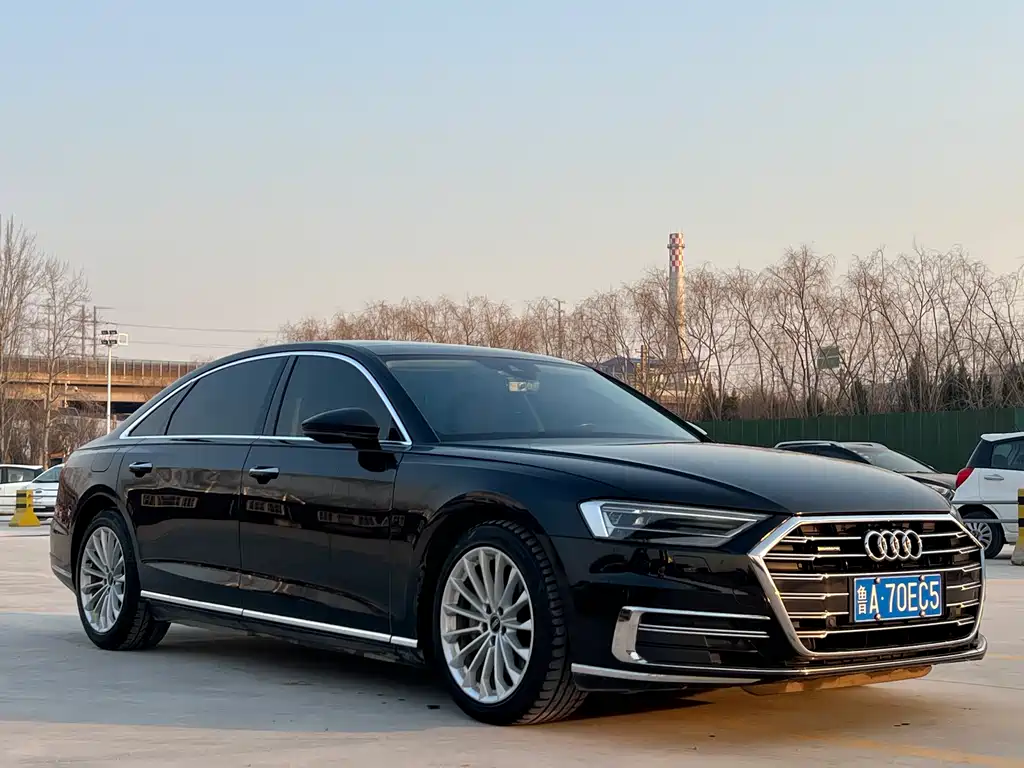 Audi A8 2021
