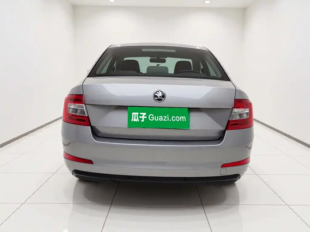 Skoda Octavia 2015