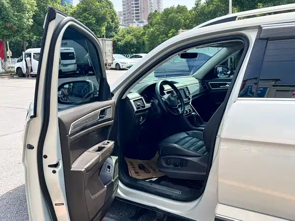 Volkswagen Teramont 2017