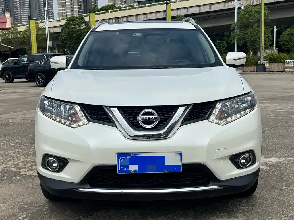 Nissan X-Trail 2016 — фото 2