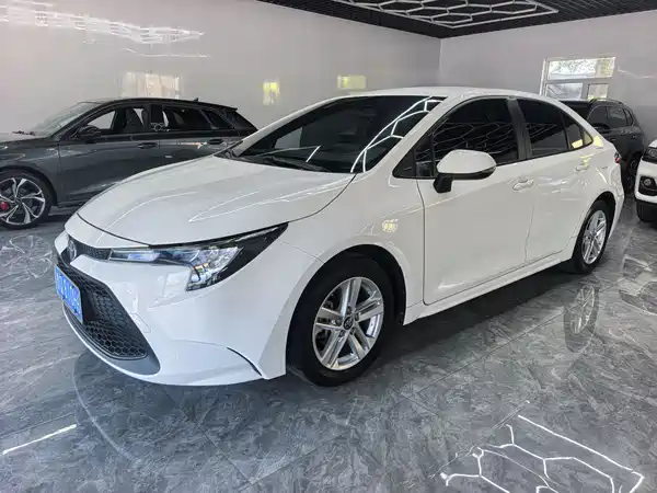 Toyota Levin 2022