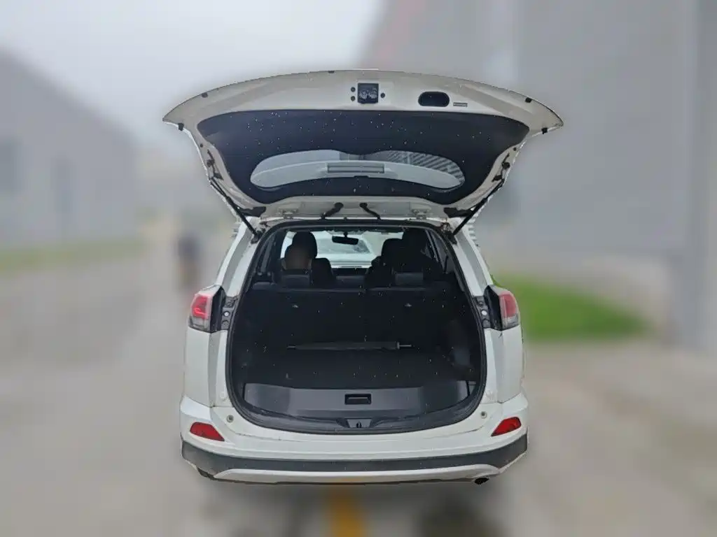 Toyota RAV4 2016 — фото 15