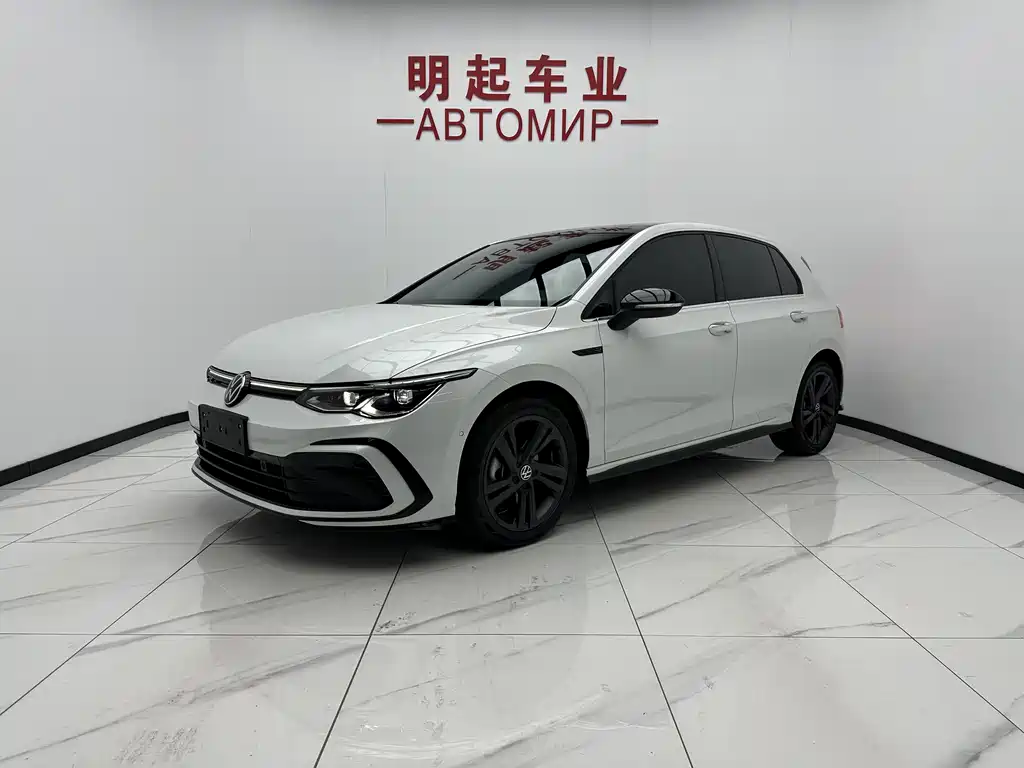Volkswagen Golf 2022