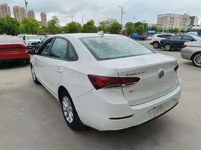 Buick Excelle GT 2018