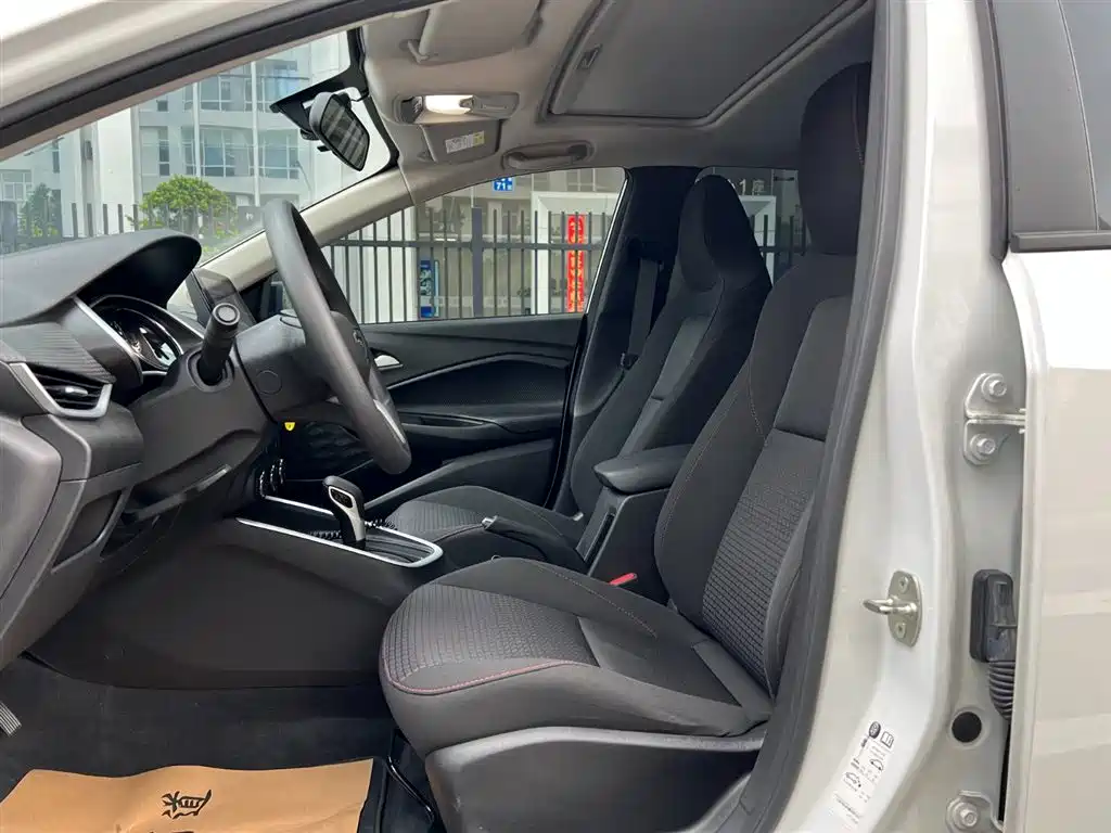 Chevrolet Cavalier 2021